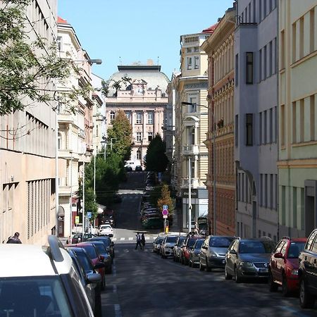 Apartment Balbinova Прага Экстерьер фото